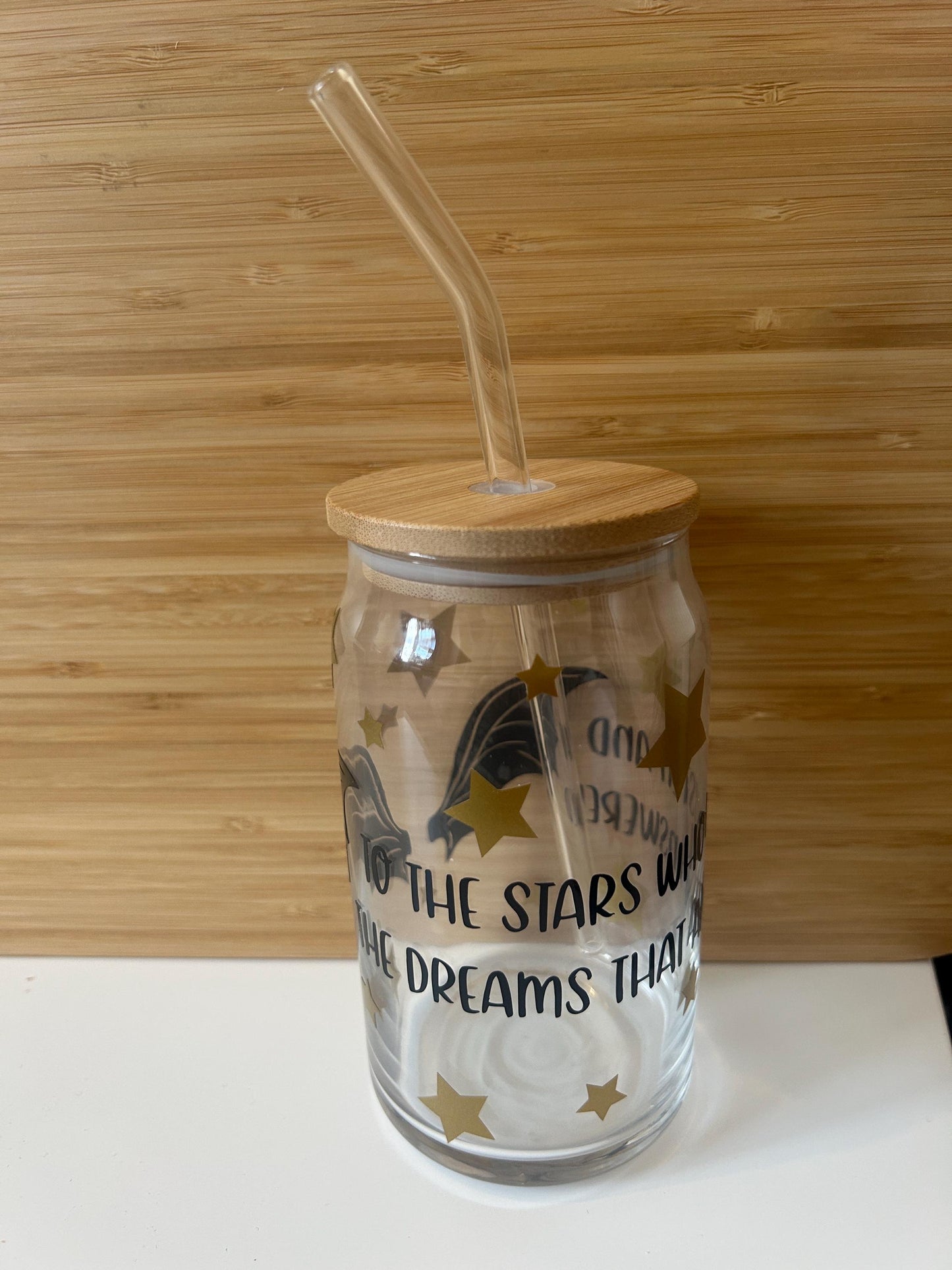 The Night Court Glass Tumbler (ACOTAR)