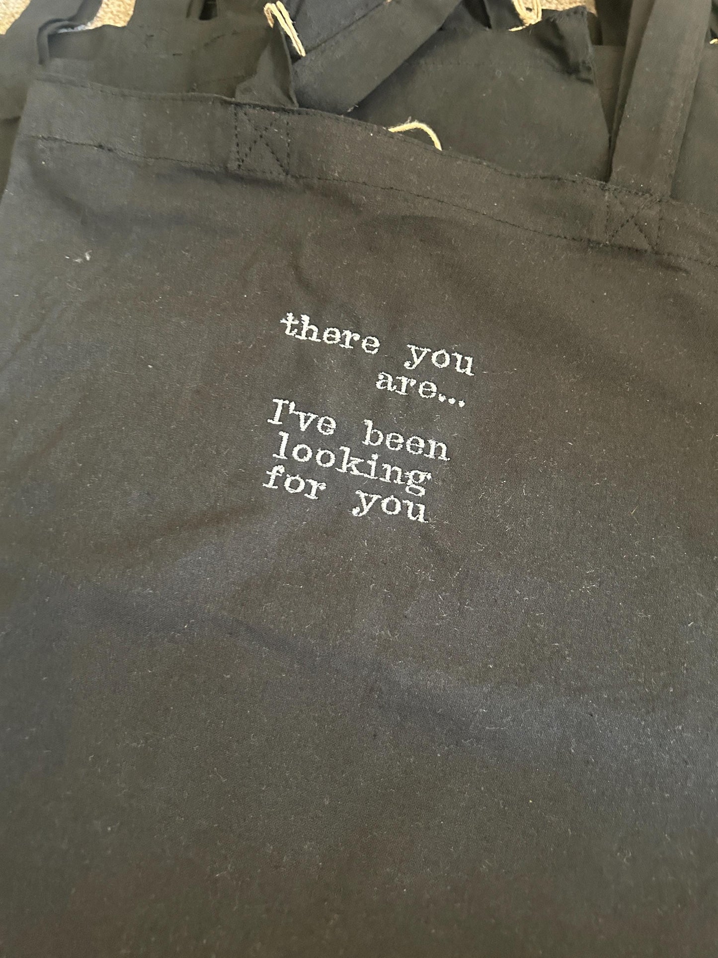 There you are (ACOTAR) Tote Bag